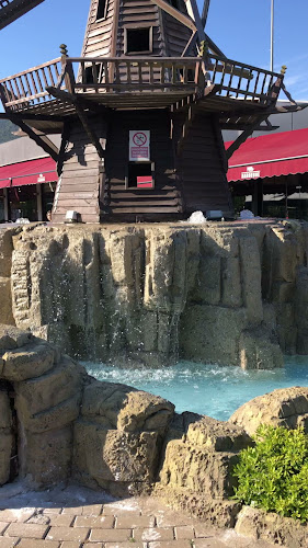 Barbecue Olive Garden - Alanya