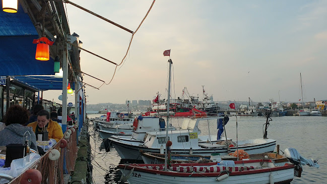 Comentarii opinii despre Battı Balık restorant