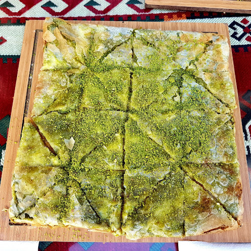 Ebrar Katmer ve Simit Fırını - Şahinbey