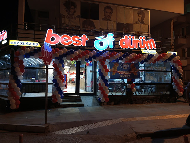 Best Of Dürüm Amasya Şube - Amasya Merkez