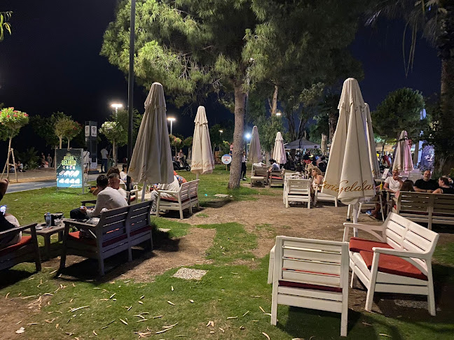 Gelateria Carte D'or Dondurma - Gastronomi ve konaklama