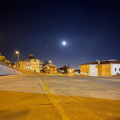 Barış Mahallesi Açık Semt Pazarı