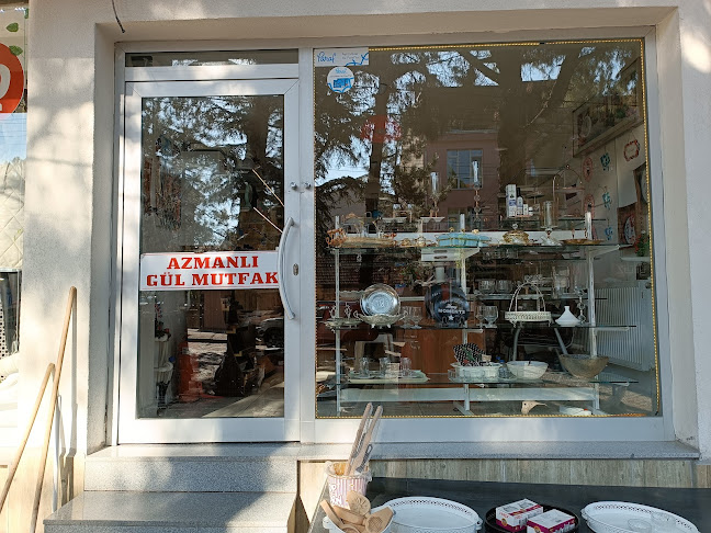 Azmanlı Tarhana Gül Mutfak