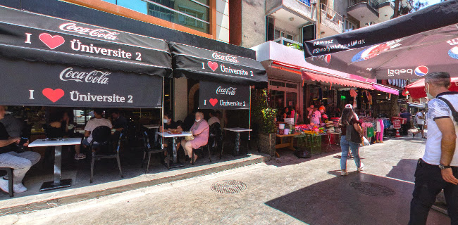 Opinii despre Üniversite 2 Unlu Mamulleri în Bornova - Gastronomi ve konaklama