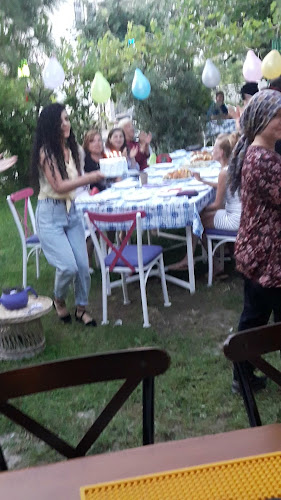 Ges Cafe & Bar - Gastronomi ve konaklama