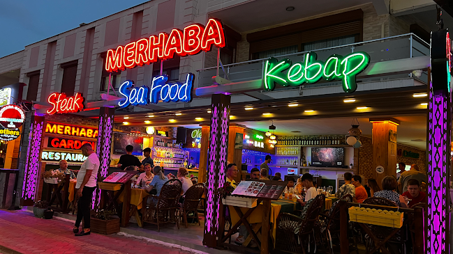 Merhaba Garden Restaurant