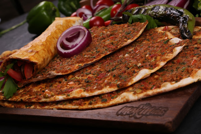 ERZURUM LAHMACUN PİDE KEBAP - Gastronomi ve konaklama