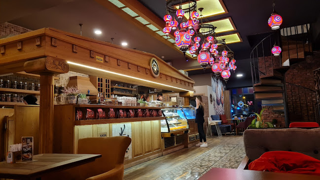 Gönül Kahvesi Özlüce - Ni̇lüfer