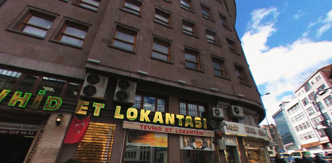 Opinii despre Tevhid Et Lokantası în Altındağ - Gastronomi ve konaklama