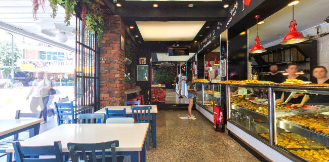 Üniversite 2 Unlu Mamulleri