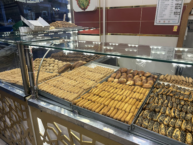 Ebrar Katmer ve Simit Fırını