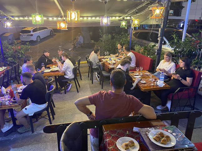 Kehribar kebab pizza restaurant - Gastronomi ve konaklama