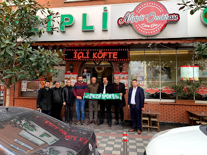 Nizipli Ocakbaşı Güngören