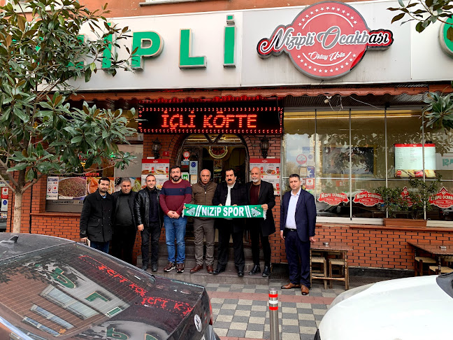 Nizipli Ocakbaşı Güngören