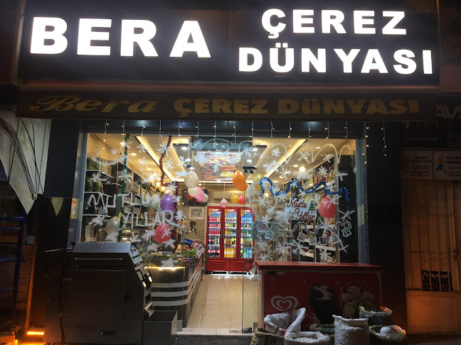 Bera çerez dünyası - Gastronomi ve konaklama