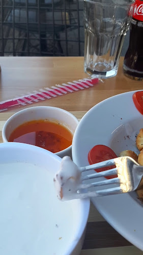 Değirmenci Baba Börek & Mantı Manavgat - Gastronomi ve konaklama