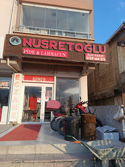 Nusretoğlu Lahmacun & Pizza