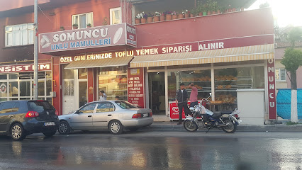 Somuncu Unlu Mamülleri