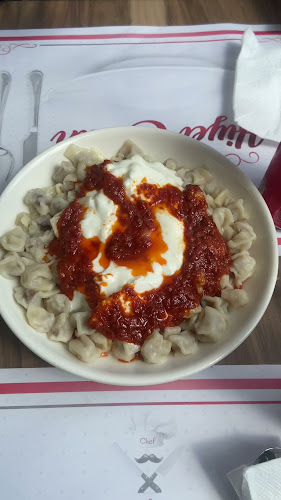 Opinii despre Ortaköy Mantı Evi în Beşiktaş - Gastronomi ve konaklama