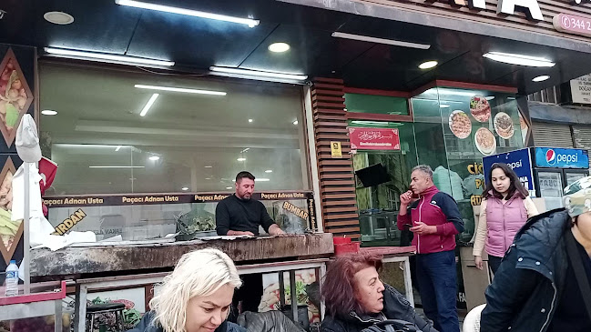 Ciğerci mustafa usta - Kırıkhan