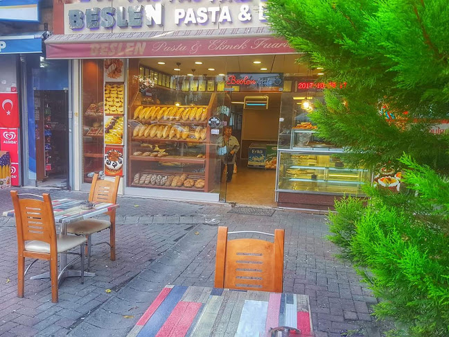 Comentarii opinii despre Basın Sitesi Beslen Pasta & Ekmek Fuarı