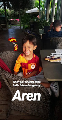 Maride Cafe&Patisserie - Bodrum