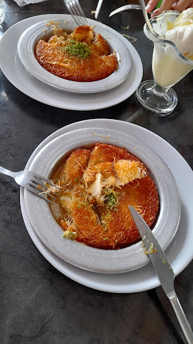 Opinii despre Demre Künefe Dünyası în Demre - Gastronomi ve konaklama