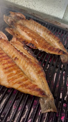 sarıçam balık evi salonu 01 - Gastronomi ve konaklama