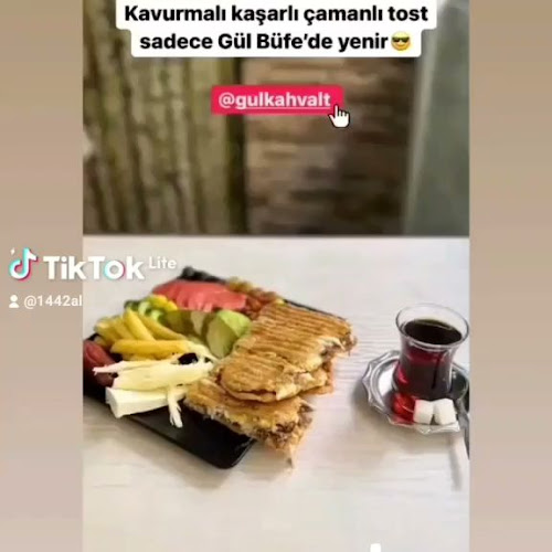 GÜL KAHVALTI SALONU