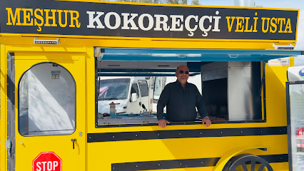 Meşhur Kokoreççi Veli Usta
