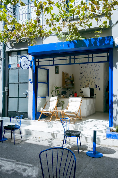 Ok Co Coffee & Roastery