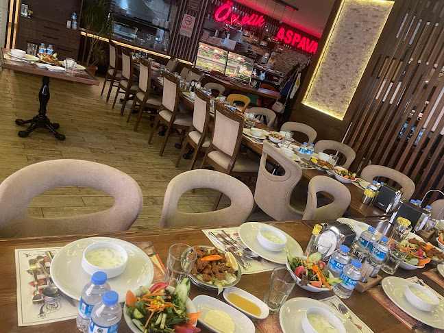 Özçelik aspava Gölbaşı - Gastronomi ve konaklama