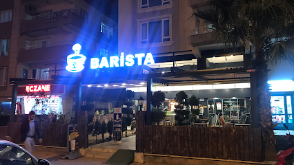 Barista Kütüphanem