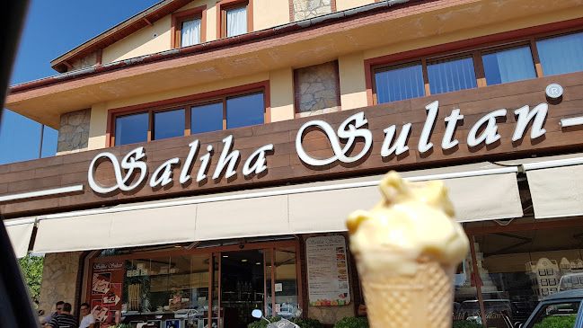 Saliha Sultan pastaneleri