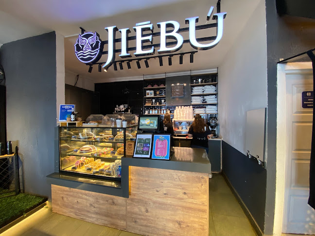 Comentarii opinii despre JIĒBÚ Coffee