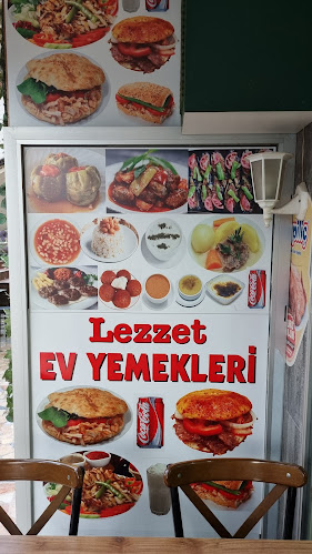 Lezzet Ev Yemekleri Sinan Usta - Kadıköy