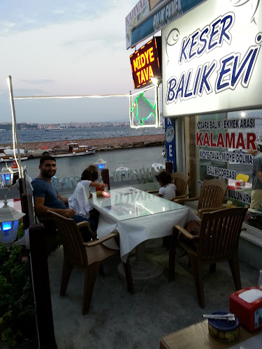 Opinii despre Keser Balık Evi în Kilidülbahir/Eceabat - Gastronomi ve konaklama