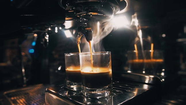 Barista Kütüphanem - Gastronomi ve konaklama