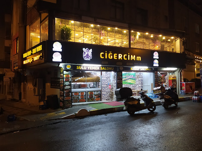 Comentarii opinii despre CİĞERCİMm