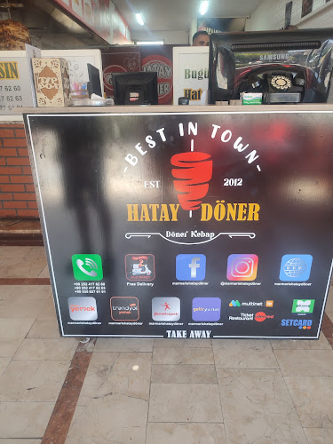 Comentarii opinii despre MARMARİS HATAY DÖNER (Armutalan) AKYAKA HATAY DÖNER (2. şubemiz)
