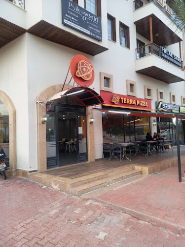 Comentarii opinii despre Terra Pizza - Silifke Saray