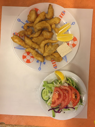 Comentarii opinii despre Rumeli Köftecisi_ Balık Ekmek (ZAHMETSİZ )