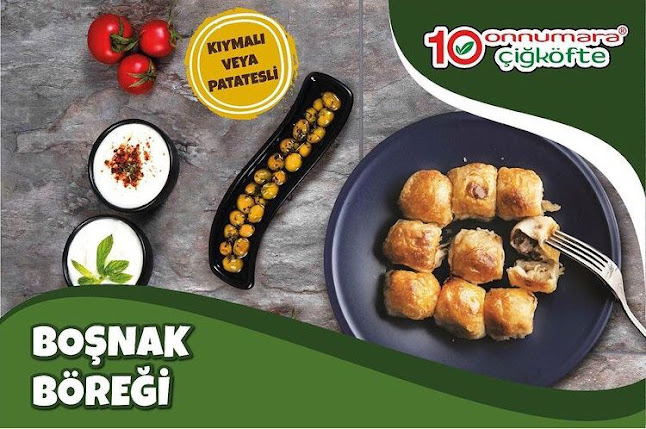 Opinii despre ON NUMARA ÇİĞKÖFTE OLTU ŞUBESİ în Oltu - Gastronomi ve konaklama