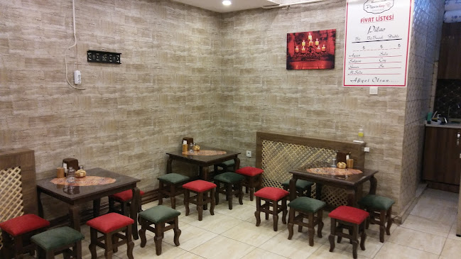 Opinii despre Pilavcıdayı'ss în Sivas Merkez - Gastronomi ve konaklama