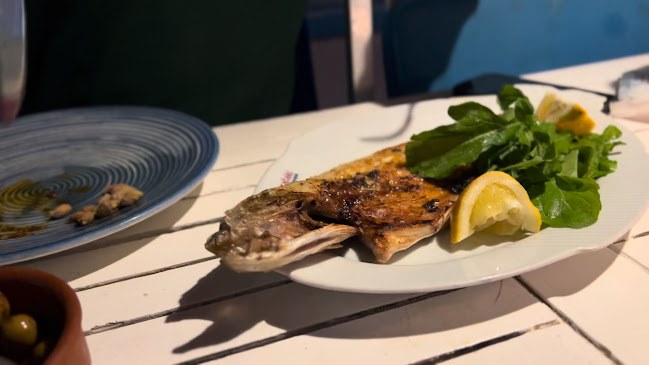 Karafaki Erhan Usta Gümüşlük Balık Restoranı - Bodrum