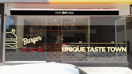 BURGER TOWN AND MORE