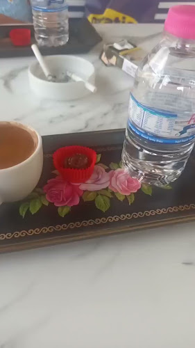 The blackk lounge - Kayseri