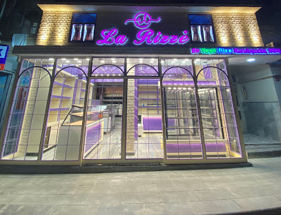 LaRizze Yeşil Rize Odun Ekmeği