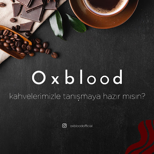 Oxblood coffee - Gastronomi ve konaklama