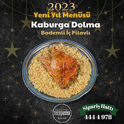 Opinii despre Tavacı Recep Usta Parkvadi - Ankara în Ankara - Gastronomi ve konaklama